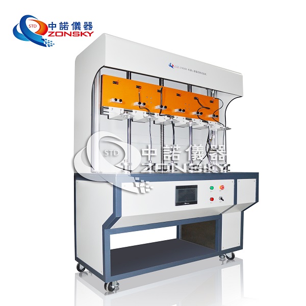 電線電纜扭轉(zhuǎn)試驗機